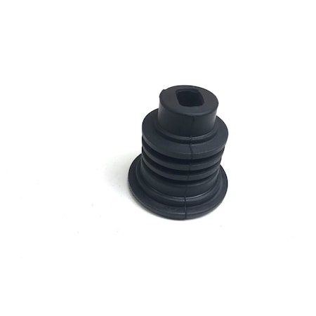 Fairchild Industries D4107 - 1976-1983 Jeep Cj5 Lower Steering Shaft Boot D4107